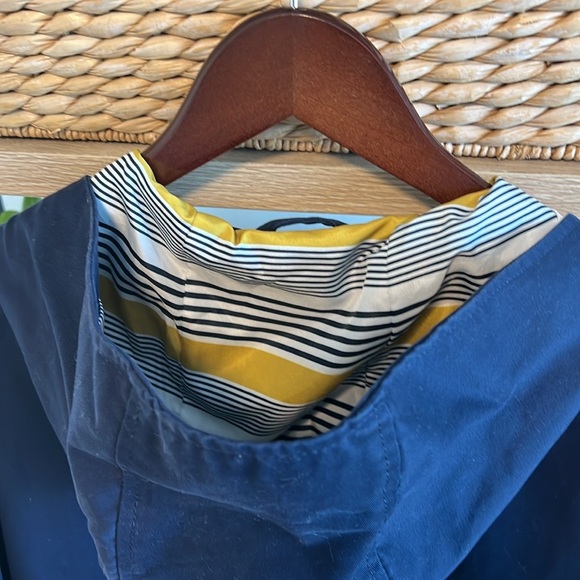 Old Navy Hooded Brushed Chino Twill Coat/Jacket w/Pockets, M - Picture 7 of 11